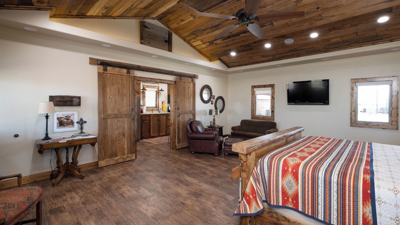 Photo of Bedroom in Dimmitt