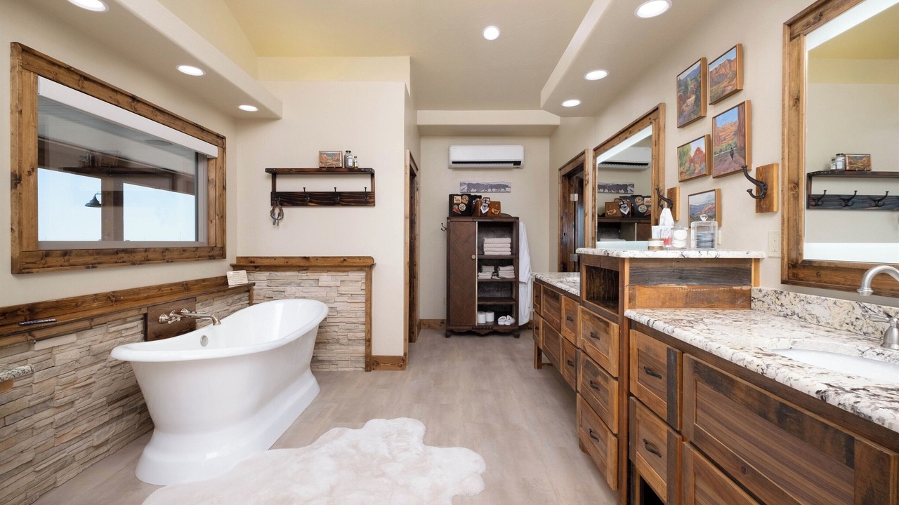 Photo of Bathroom in Dimmitt