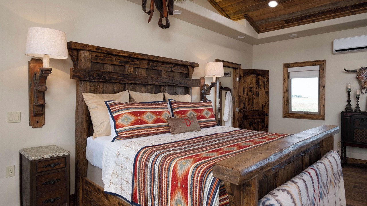 Photo of Bedroom in Dimmitt