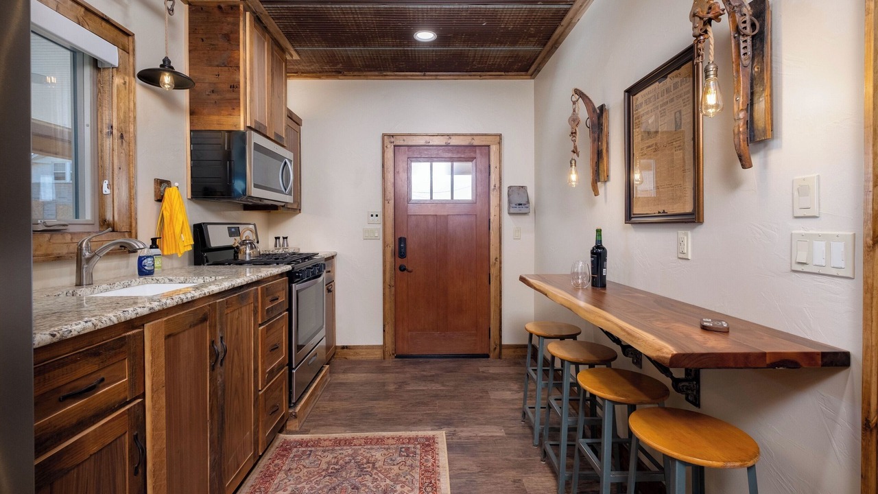 Photo of Kitchen in Dimmitt