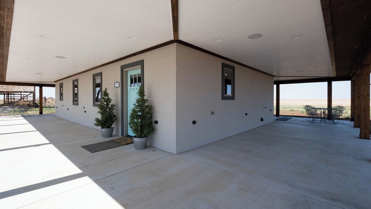 Photo of Patio Balcony in Dimmitt