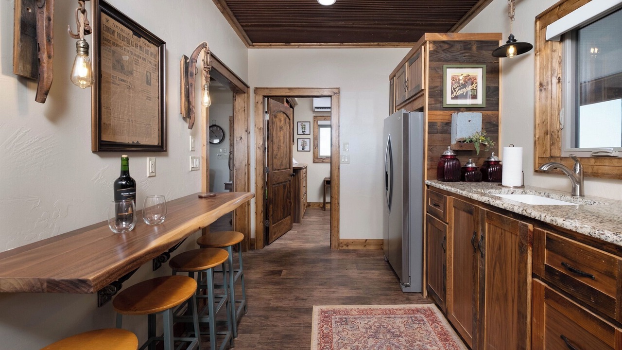 Photo of Kitchen in Dimmitt