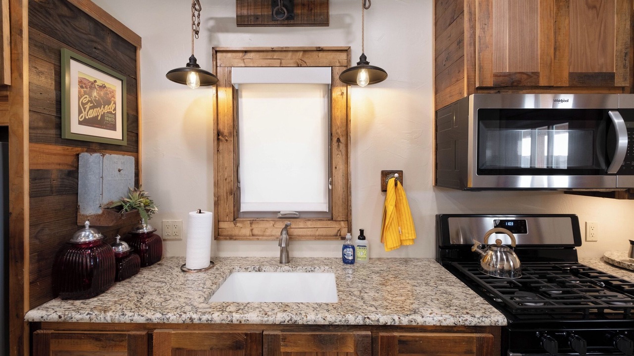 Photo of Kitchen in Dimmitt