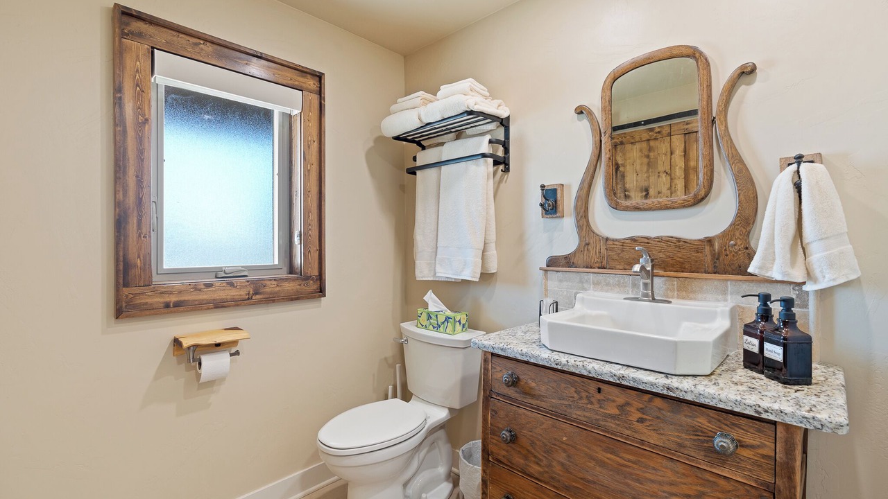 Photo of Bathroom in Dimmitt