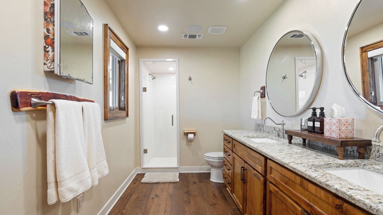 Photo of Bathroom in Dimmitt