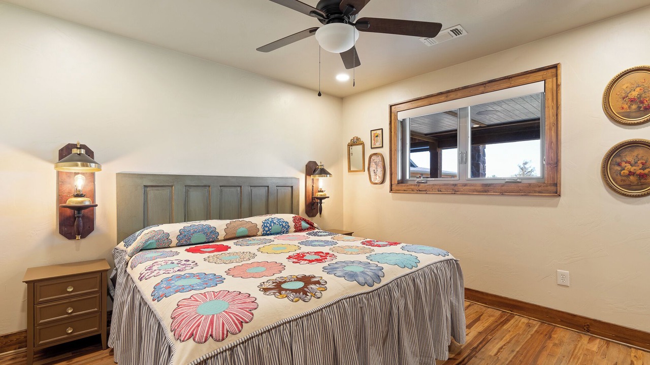 Photo of Bedroom in Dimmitt