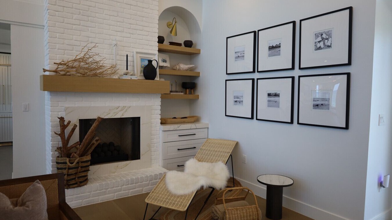 Photo of Livingroom in Palm Island