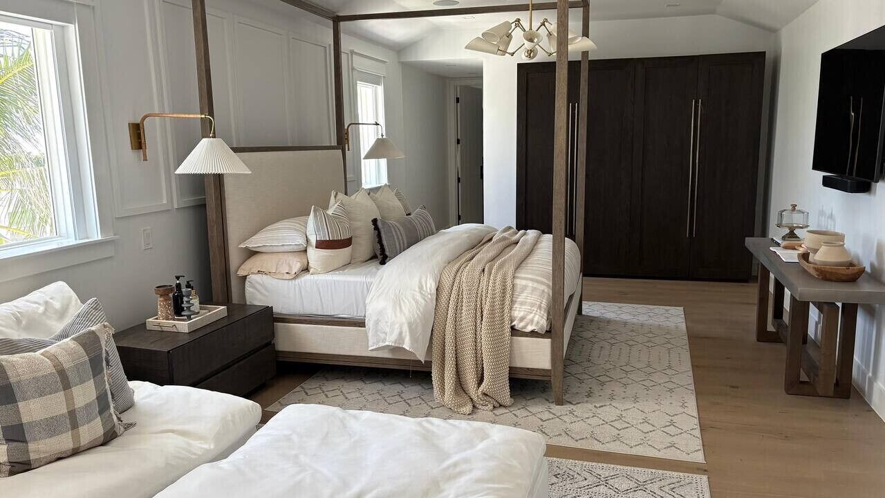 Photo of Bedroom in Palm Island
