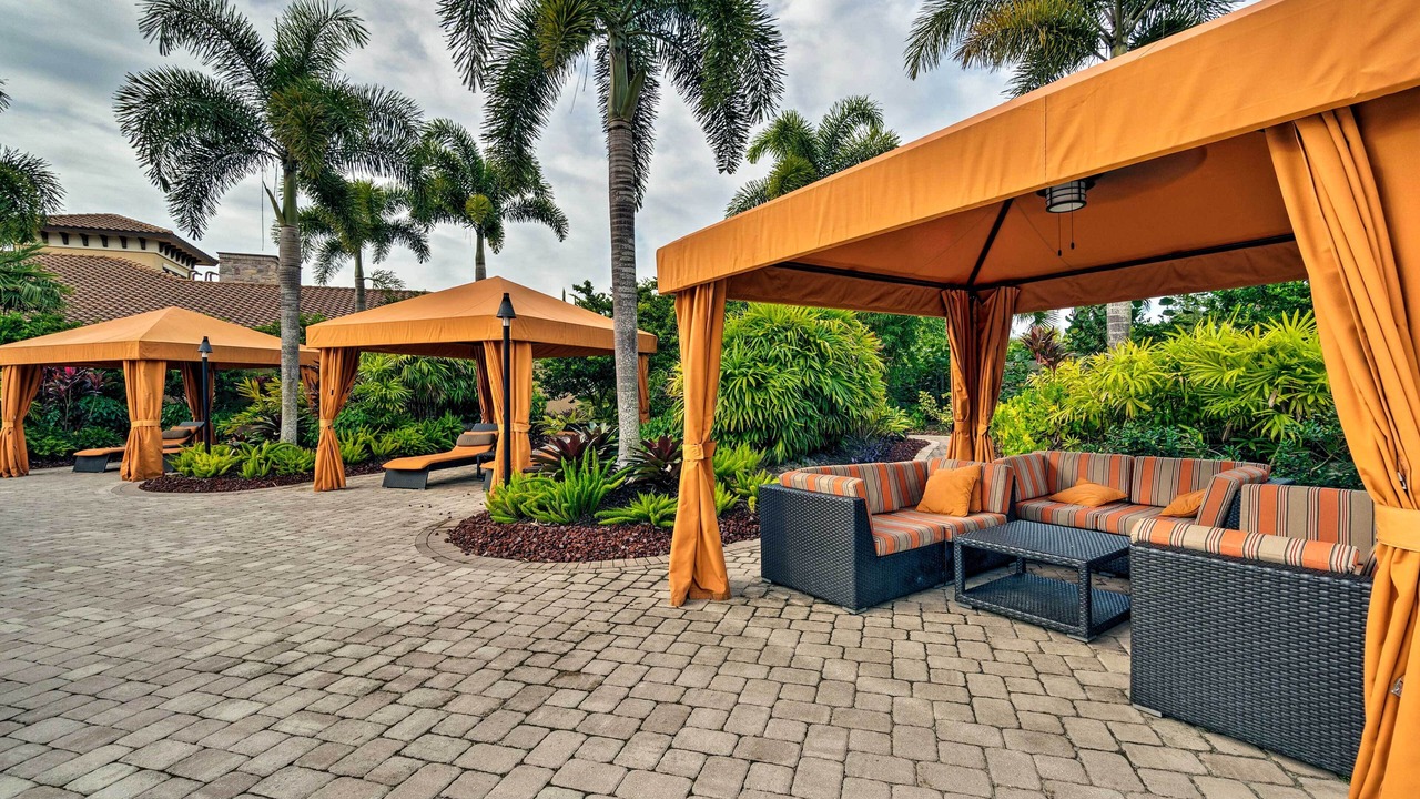 Photo of Patio Balcony in Braden River