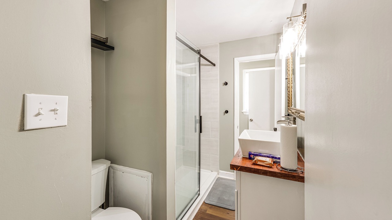 Photo of Bathroom in Mount Vernon