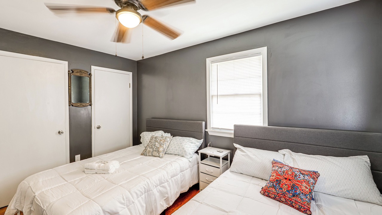 Photo of Bedroom in Mount Vernon