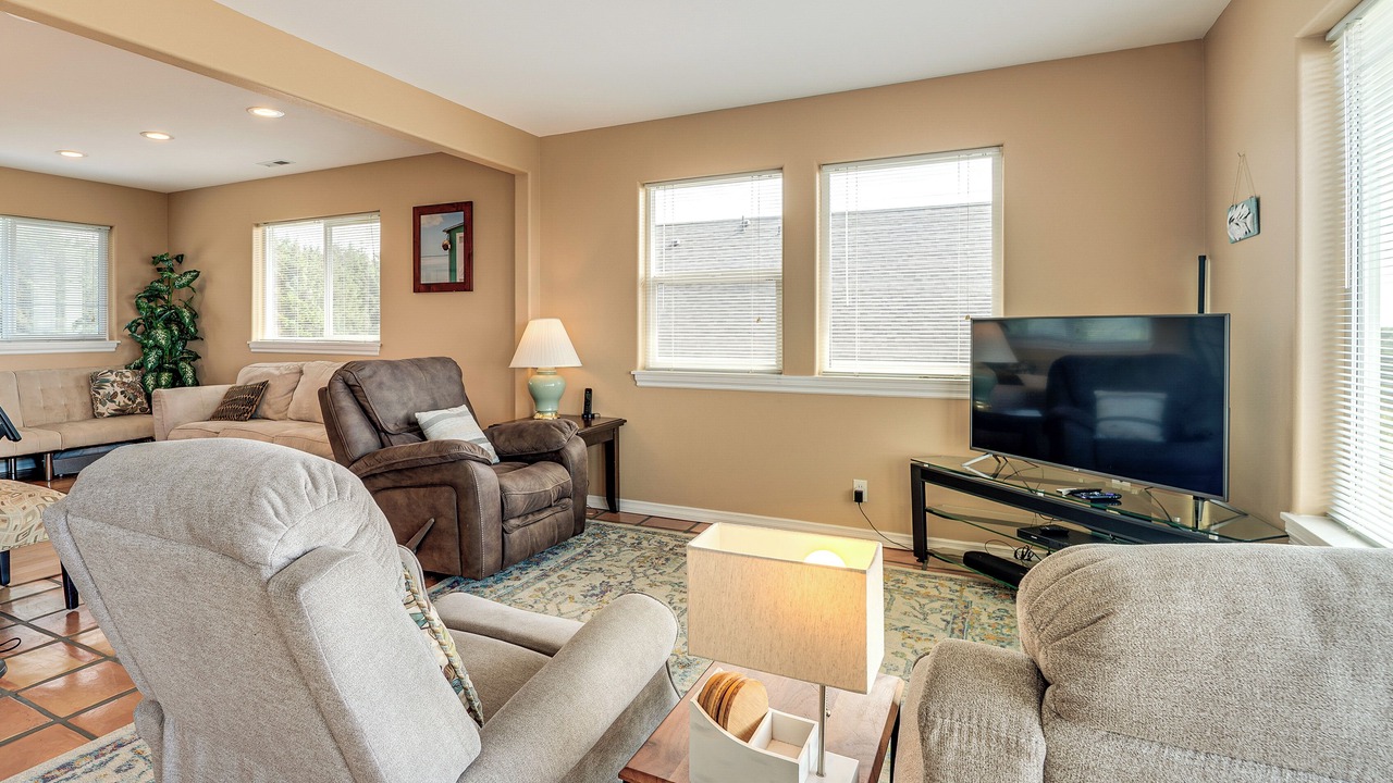 Photo of Livingroom in Copalis Beach