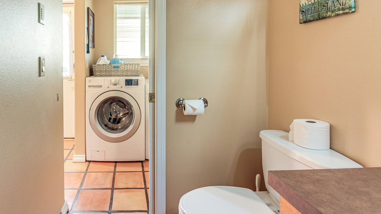 Photo of Bathroom in Copalis Beach