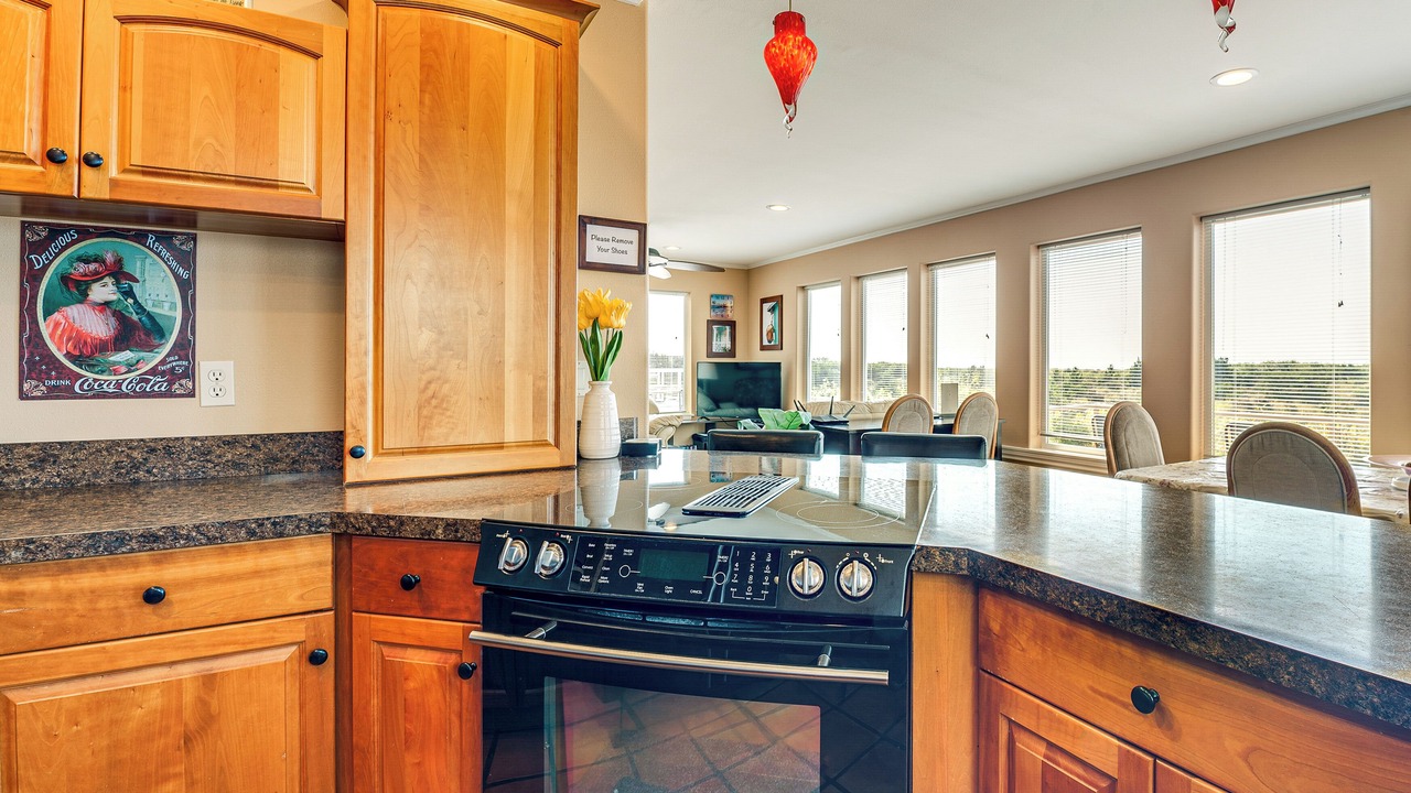 Photo of Kitchen in Copalis Beach