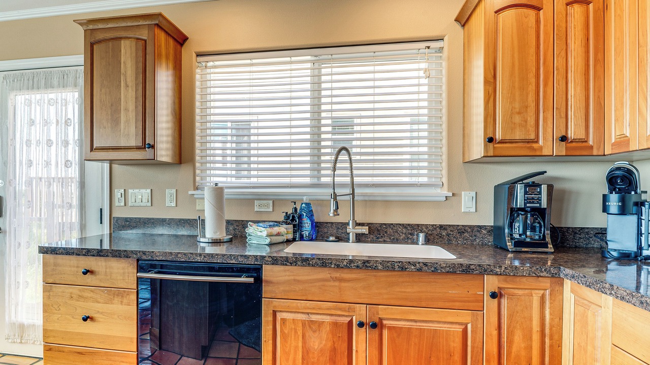 Photo of Kitchen in Copalis Beach