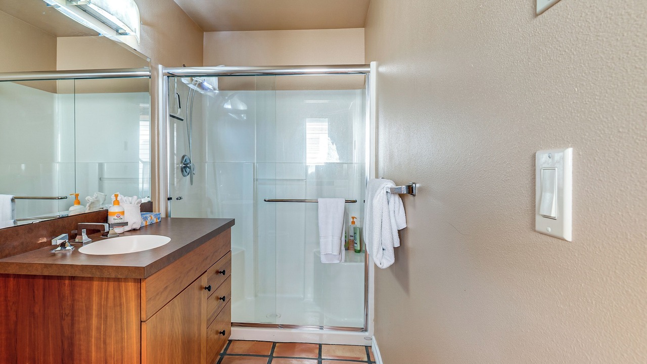 Photo of Bathroom in Copalis Beach