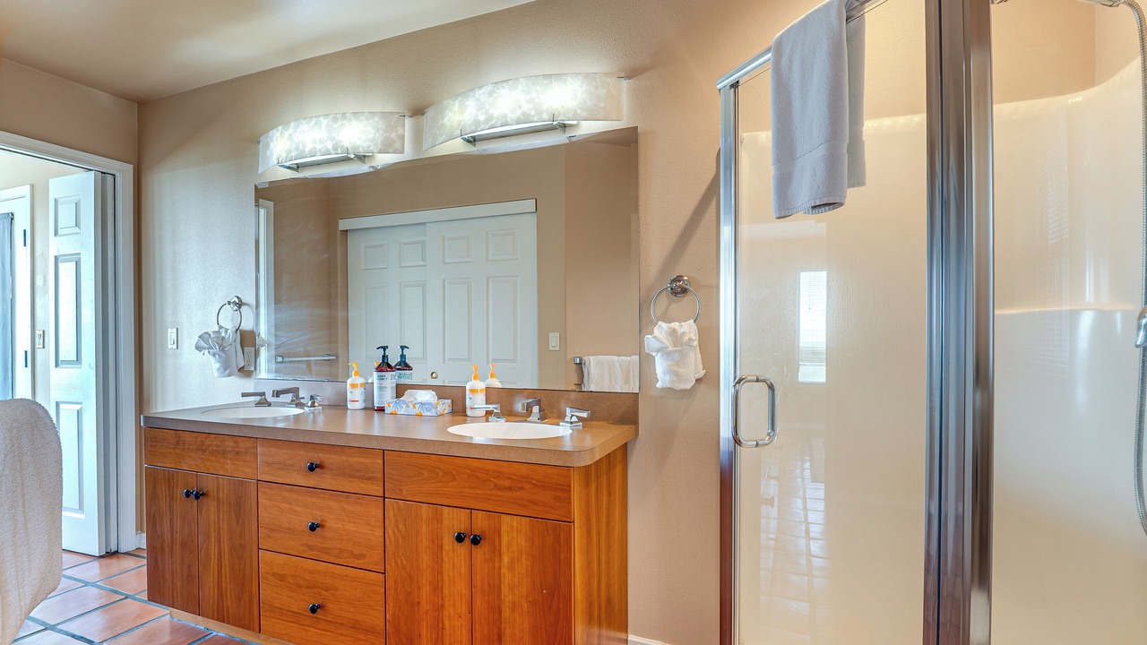 Photo of Bathroom in Copalis Beach
