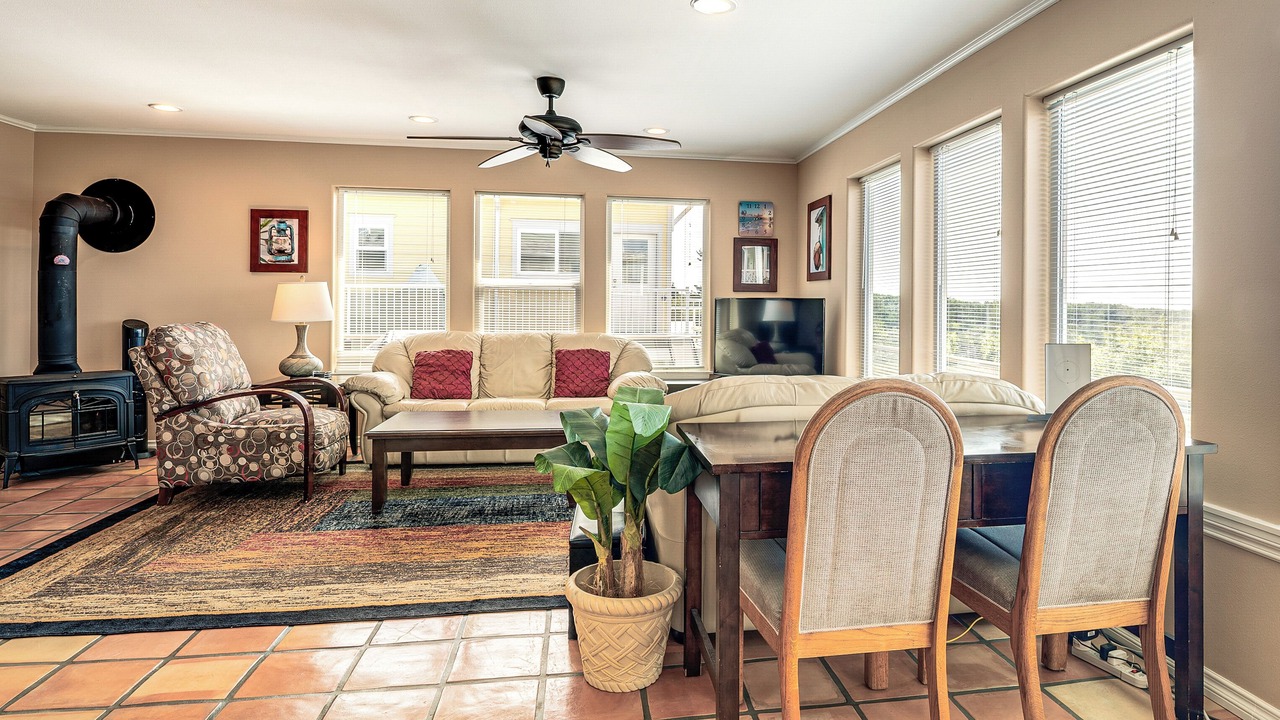 Photo of Livingroom in Copalis Beach