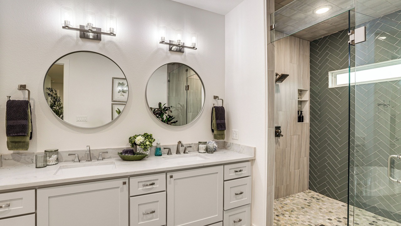 Photo of Bathroom in Gun Barrel City