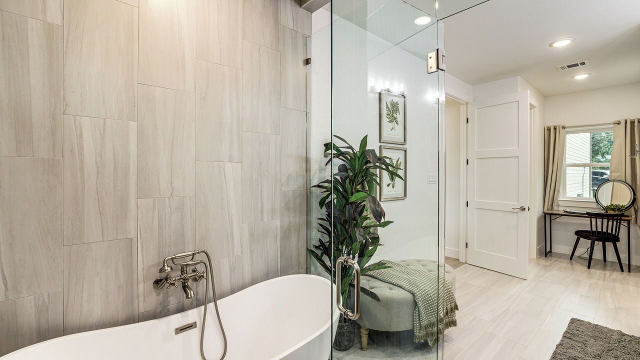 Photo of Bathroom in Gun Barrel City