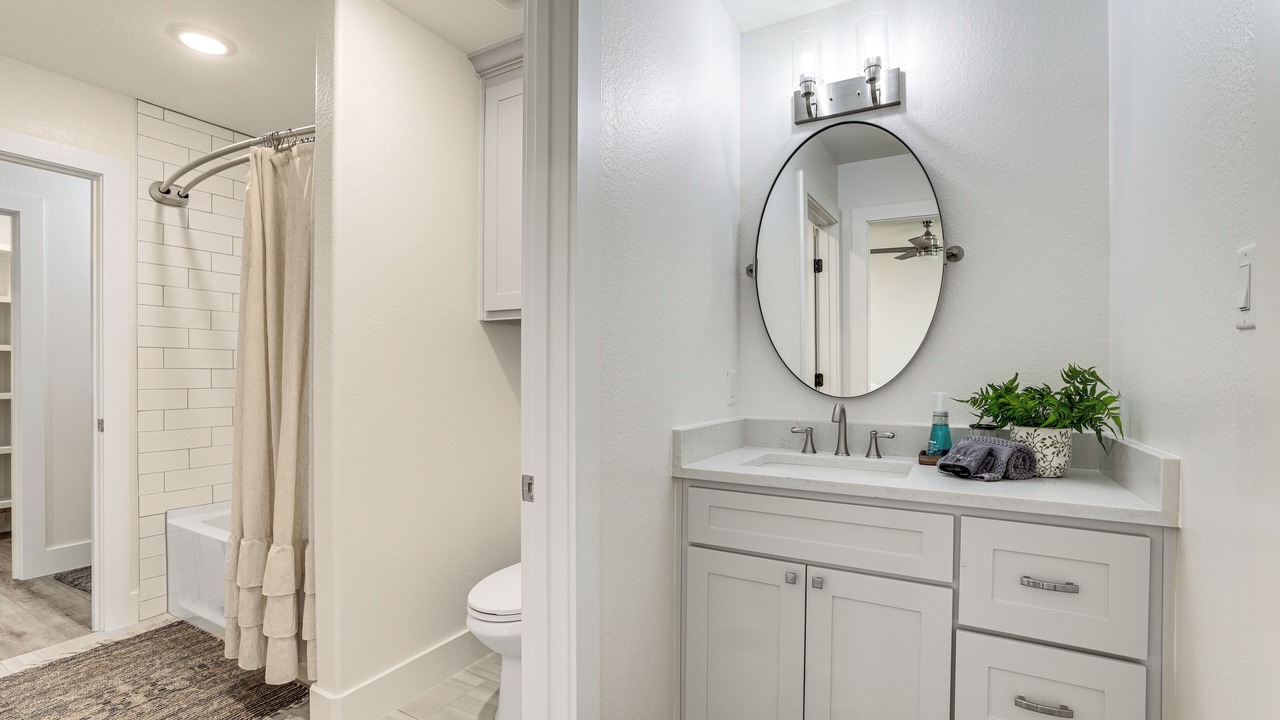 Photo of Bathroom in Gun Barrel City
