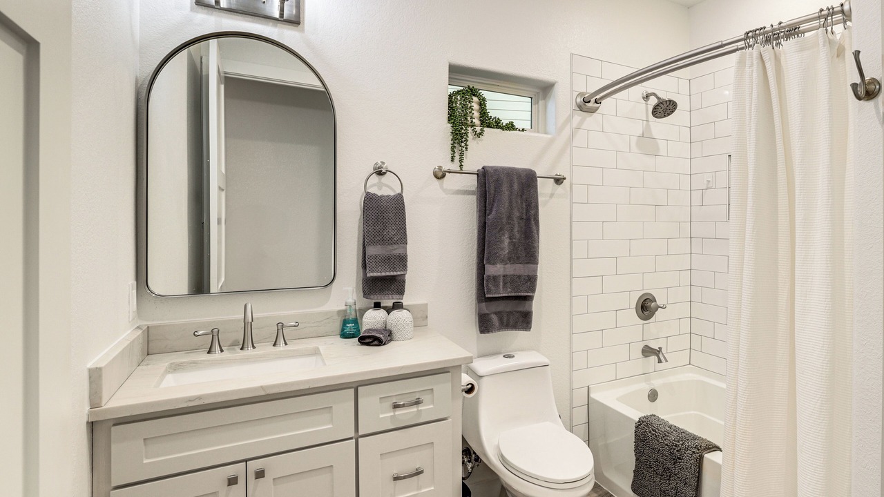 Photo of Bathroom in Gun Barrel City