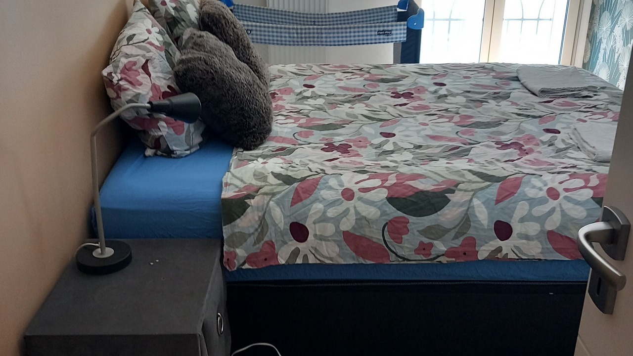 Photo of Bedroom in Clamart