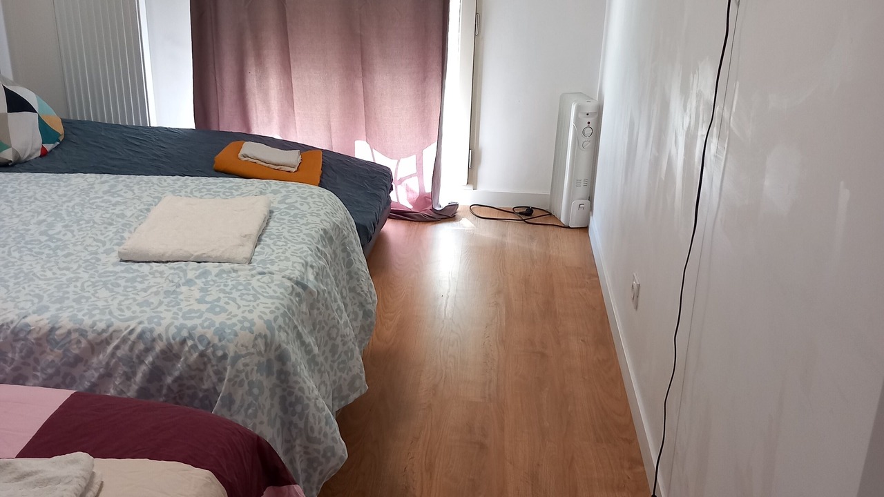 Photo of Bedroom in Clamart