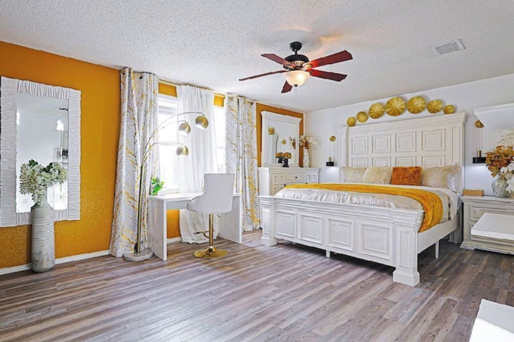 Photo of Bedroom in Fort Worth