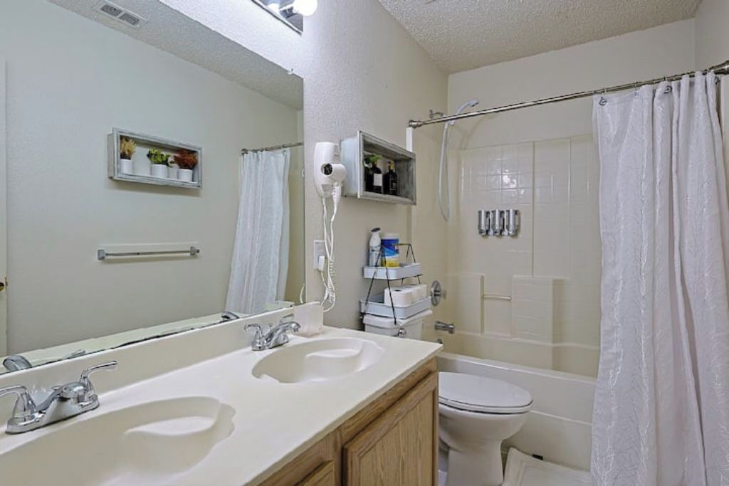 Photo of Bathroom in Fort Worth