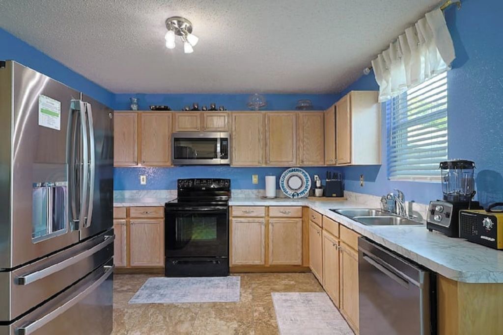 Photo of Kitchen in Fort Worth