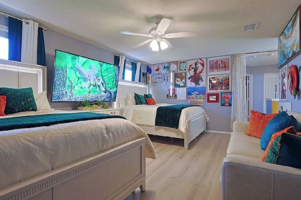 Photo of Bedroom in Fort Worth