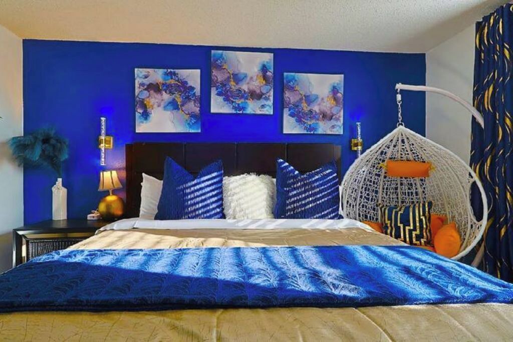 Photo of Bedroom in Fort Worth