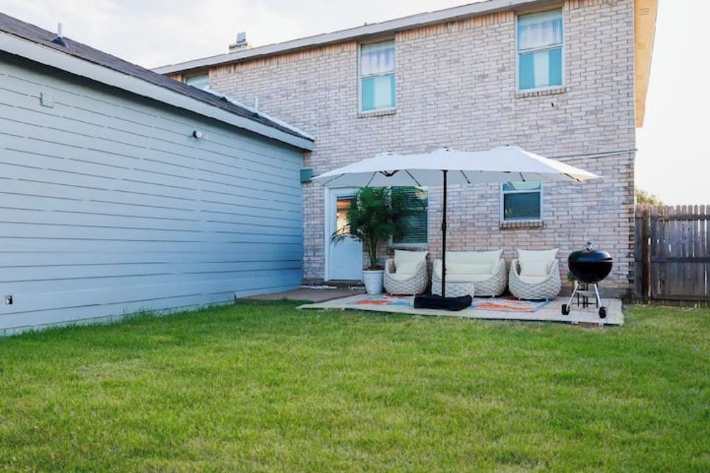 Photo of Patio Balcony in Fort Worth