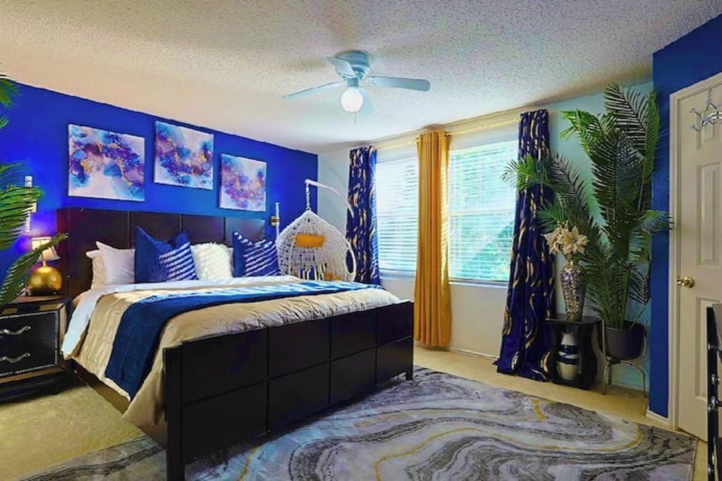 Photo of Bedroom in Fort Worth