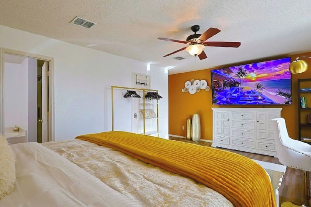 Photo of Bedroom in Fort Worth