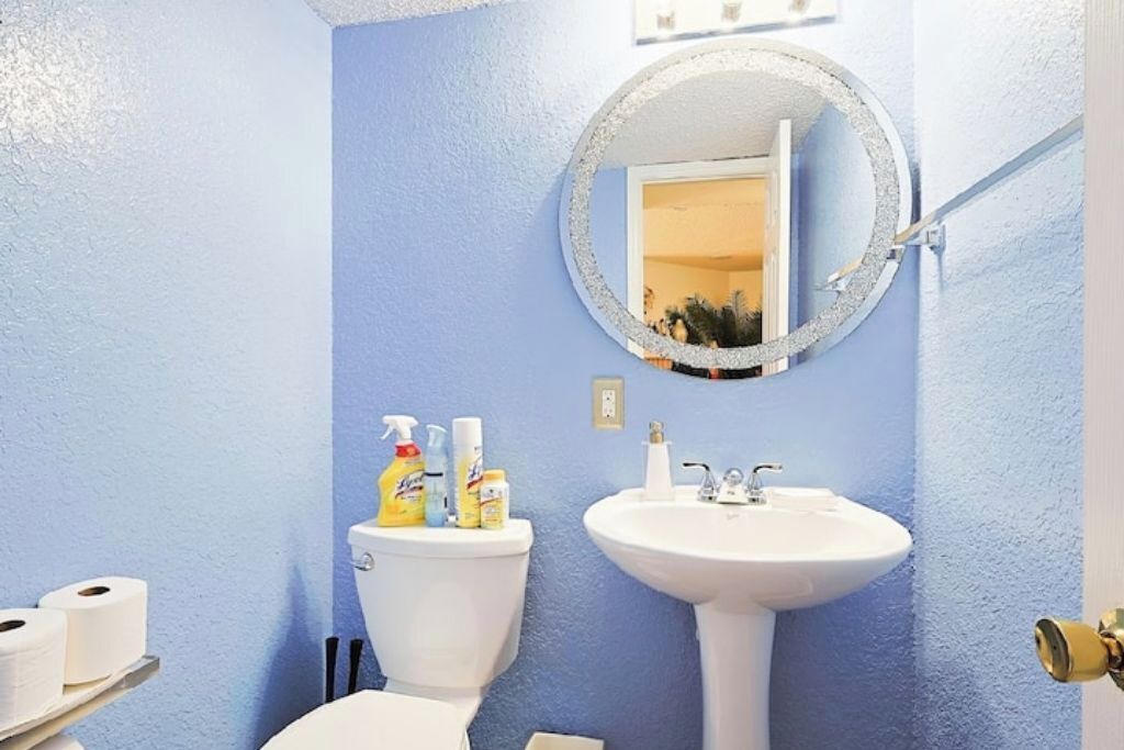 Photo of Bathroom in Fort Worth