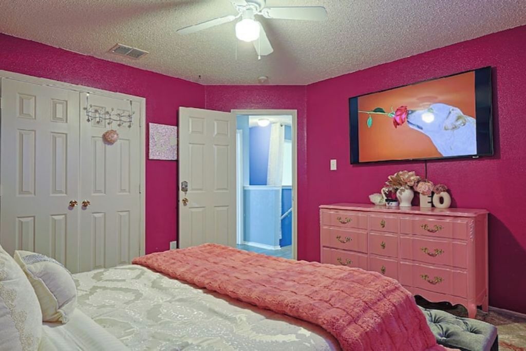 Photo of Bedroom in Fort Worth