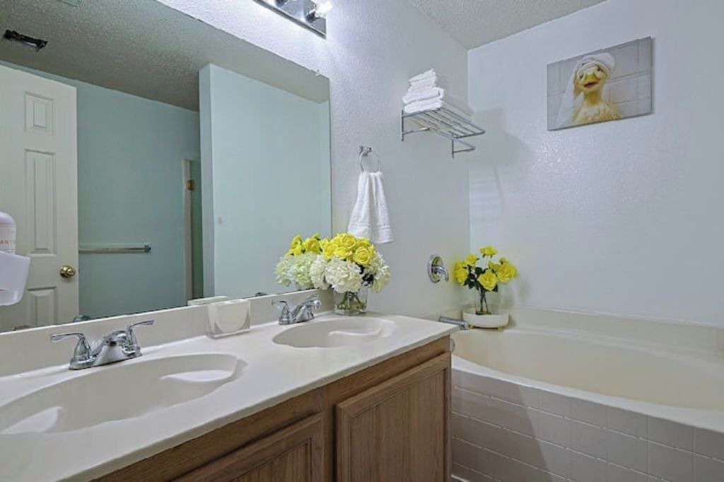 Photo of Bathroom in Fort Worth
