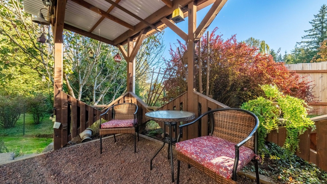 Photo of Patio Balcony in West Lake Stevens
