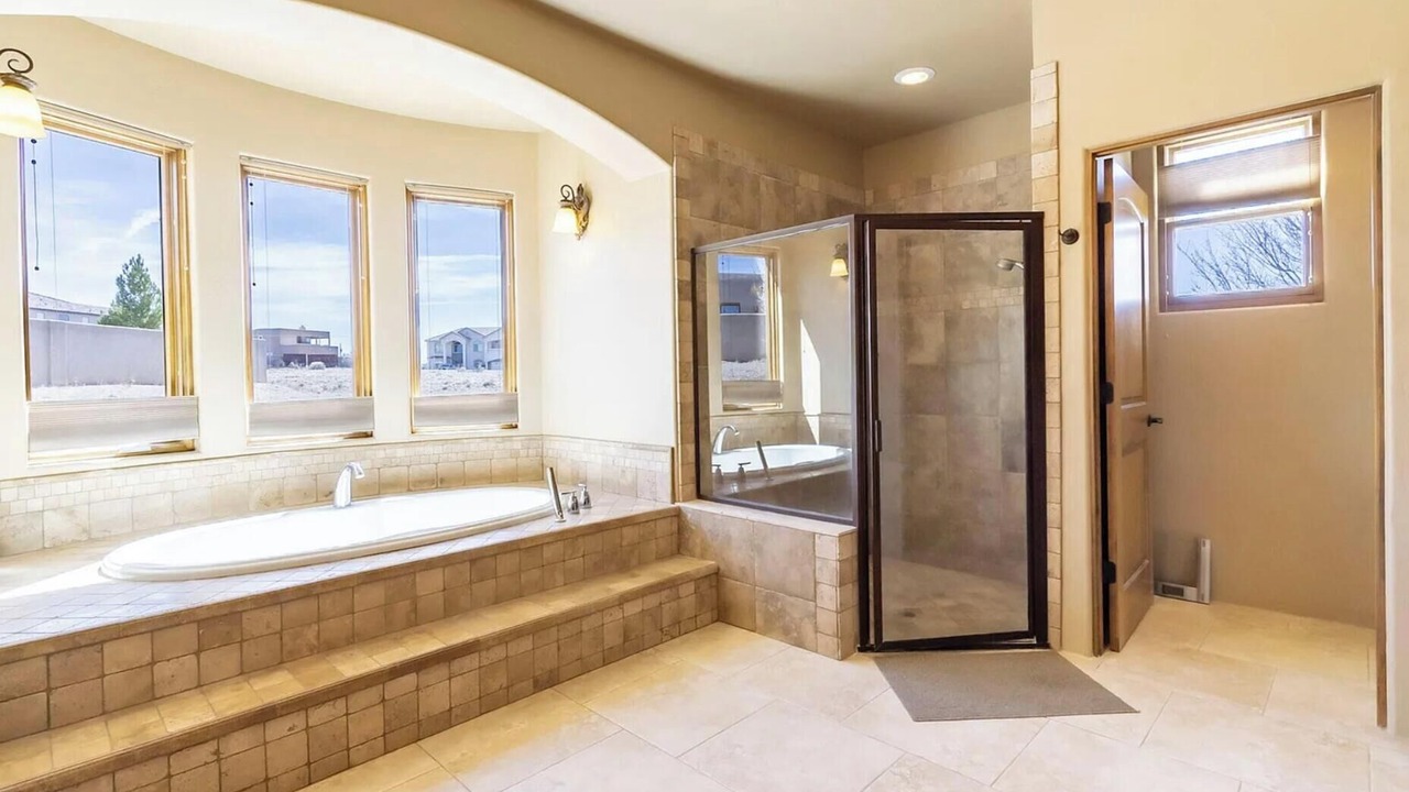Photo of Bathroom in North Albuquerque Acres