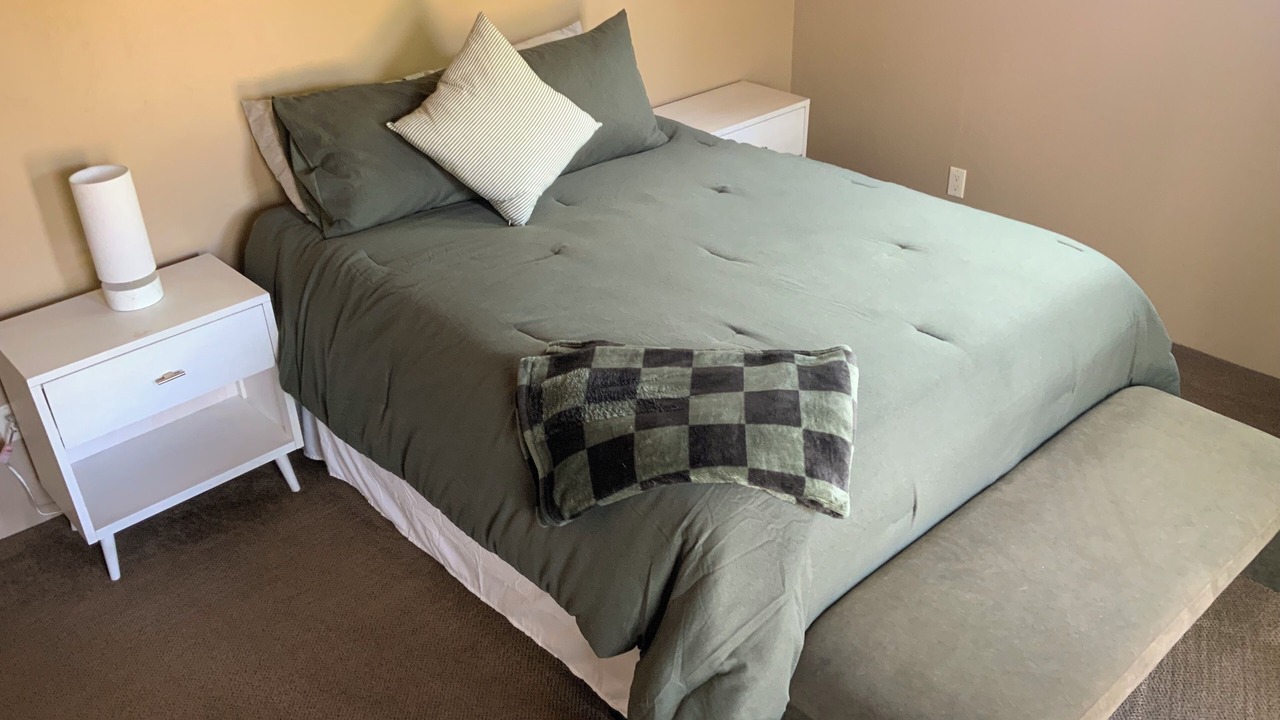 Photo of Bedroom in North Albuquerque Acres