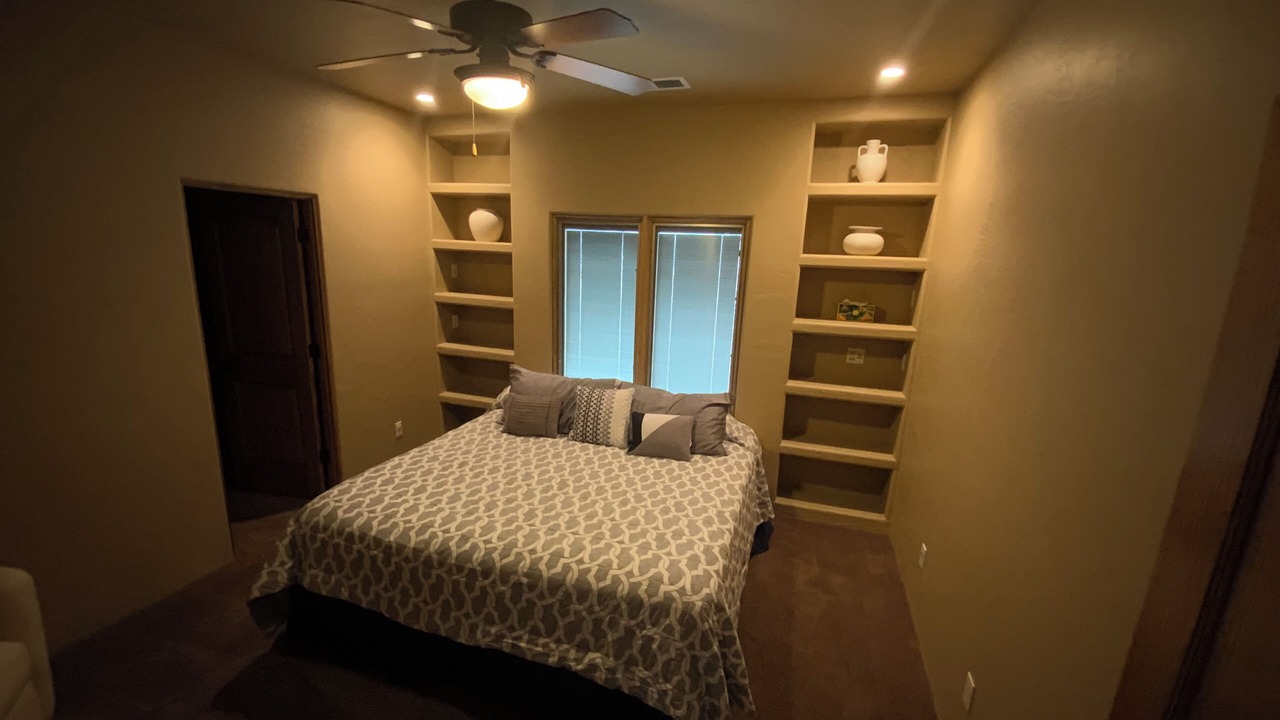 Photo of Bedroom in North Albuquerque Acres