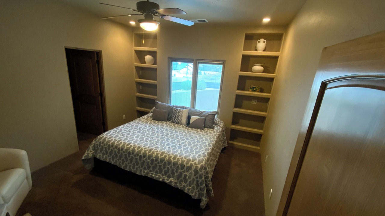 Photo of Bedroom in North Albuquerque Acres