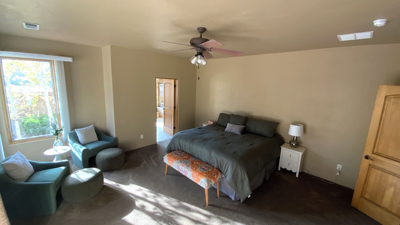 Photo of Bedroom in North Albuquerque Acres
