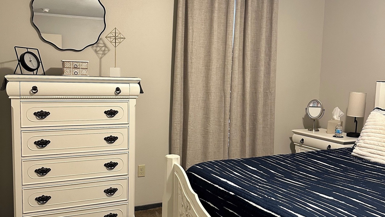 Photo of Bedroom in Natchitoches