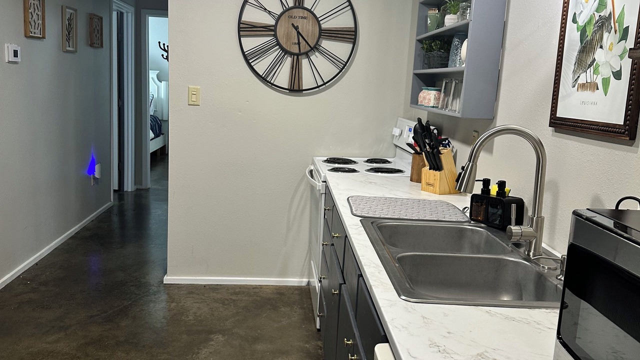 Photo of Kitchen in Natchitoches