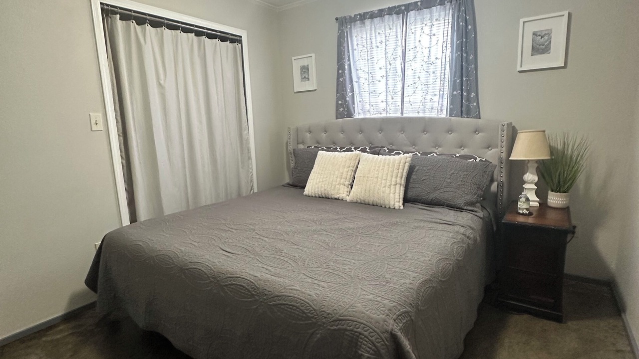 Photo of Bedroom in Natchitoches