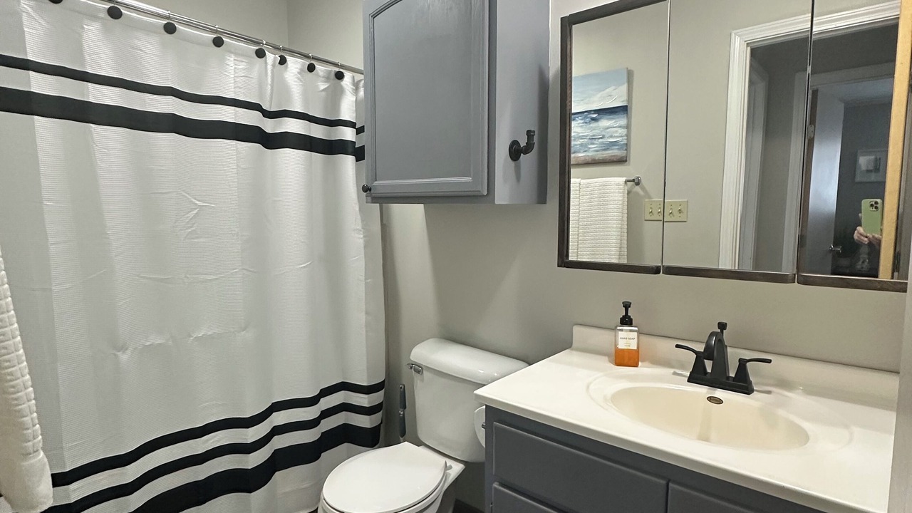 Photo of Bathroom in Natchitoches