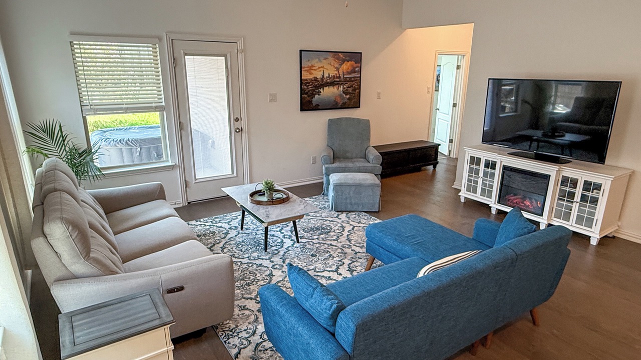 Photo of Livingroom in Buda